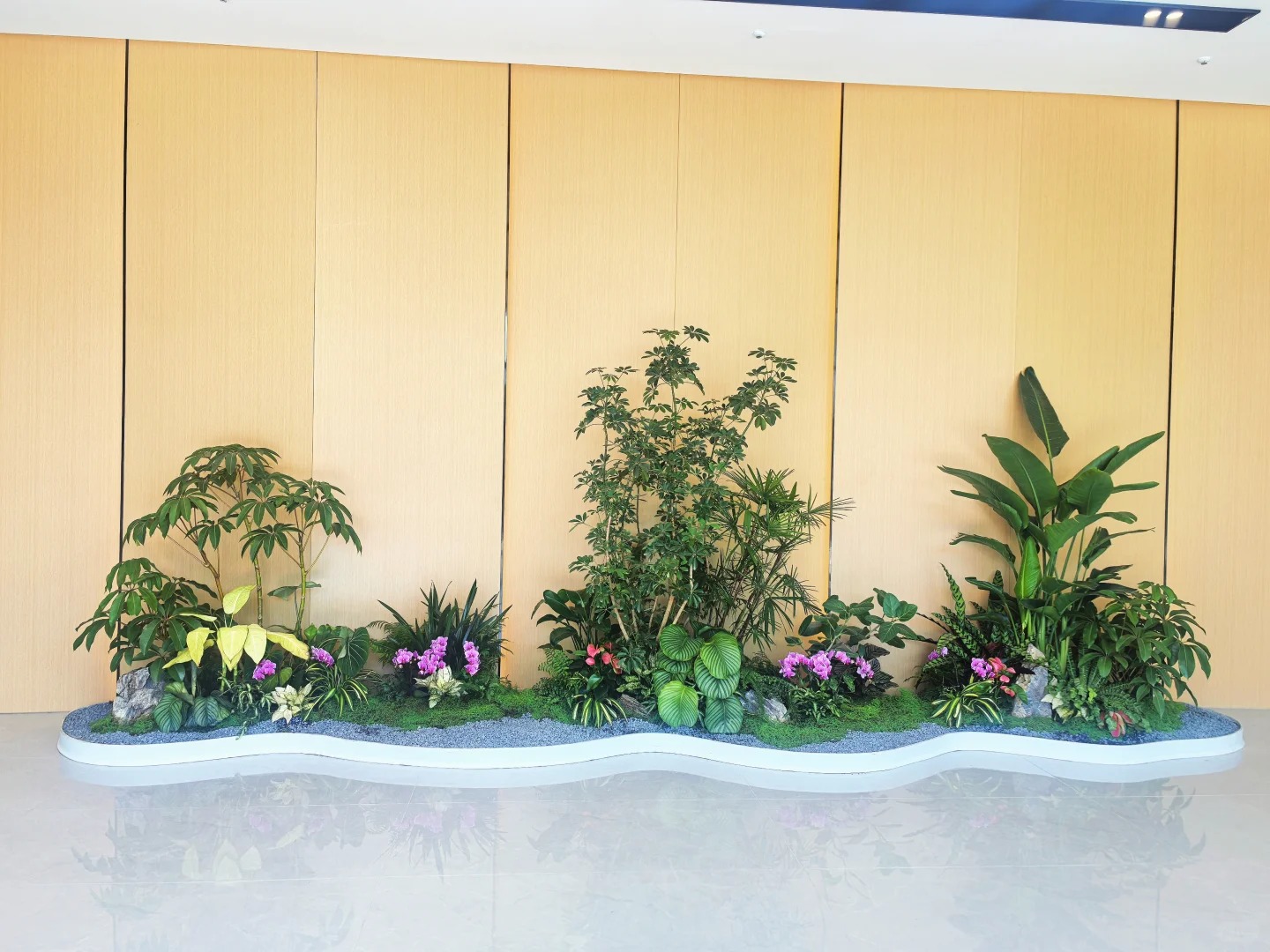 专业花卉出租,开启宁波鄞州的美丽之旅